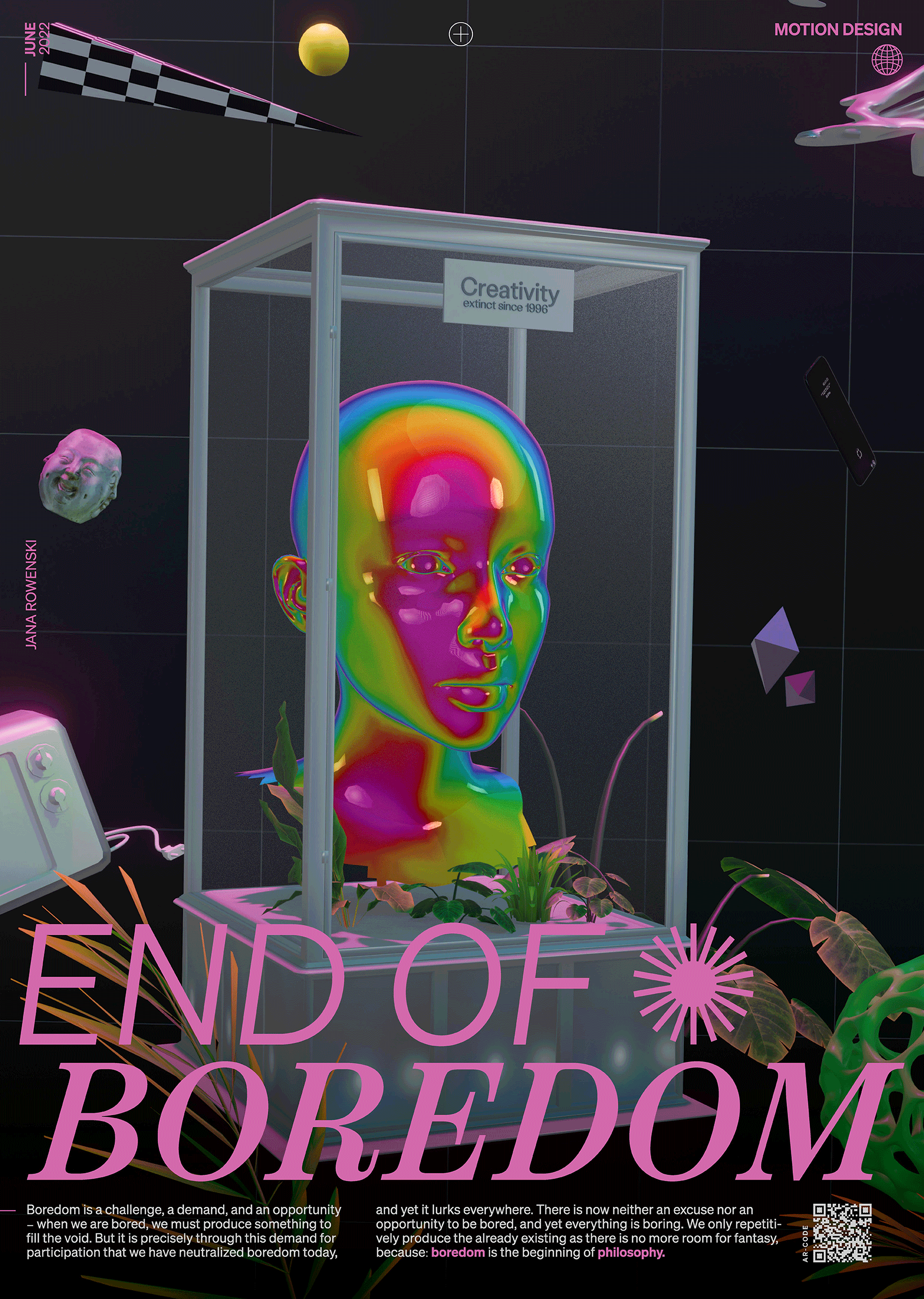 JR_EndofBoredom_PlakatDesign